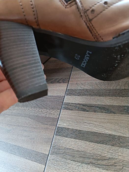 Kozaki Lasocki rozmiar 40