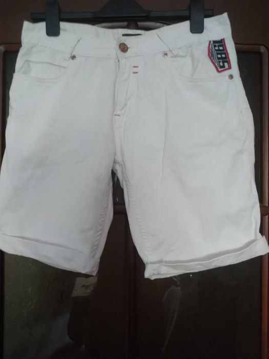 Хлопковые брюки для лета