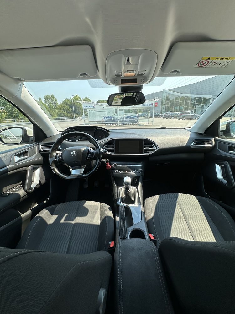 Peugeot 308 1.6 120cv