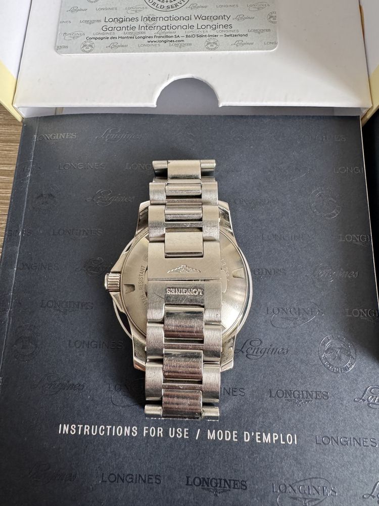 Longines Conquest