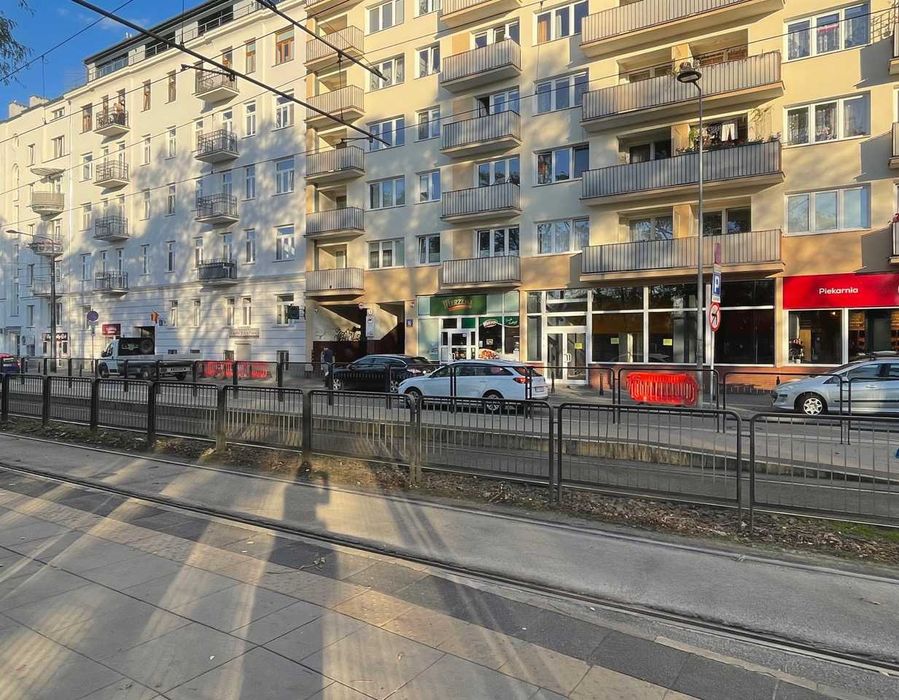 Oferta najmu lokalu handlowo-usługowego o powierzchni 82 m2