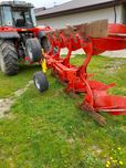 Sprzedam Pług 4skibowy Pottinger Vario Servo 35 w bardzo dobrym stanie