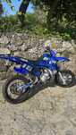 Yamaha Dtr 125 11kw