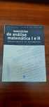 Exercícios de Análise Matemática I e II (instituto superior técnico)