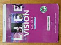 Life Vision B1+ Intermediate Plus Student Book podręcznik