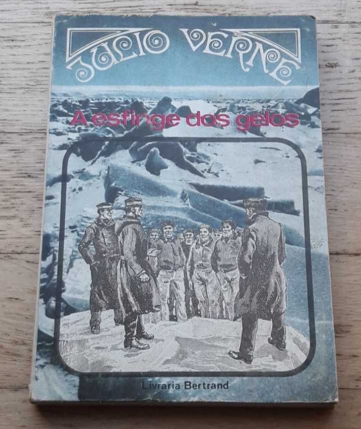 Livros de Júlio Verne