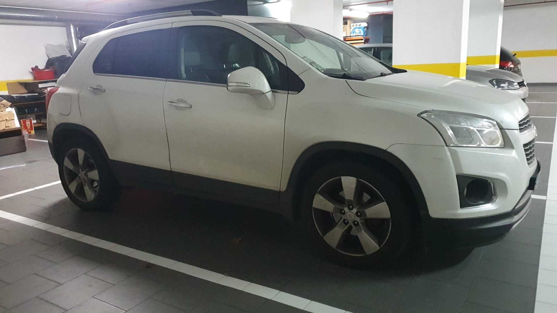Chevrolet TRAX 1.7 Gasóleo revisado