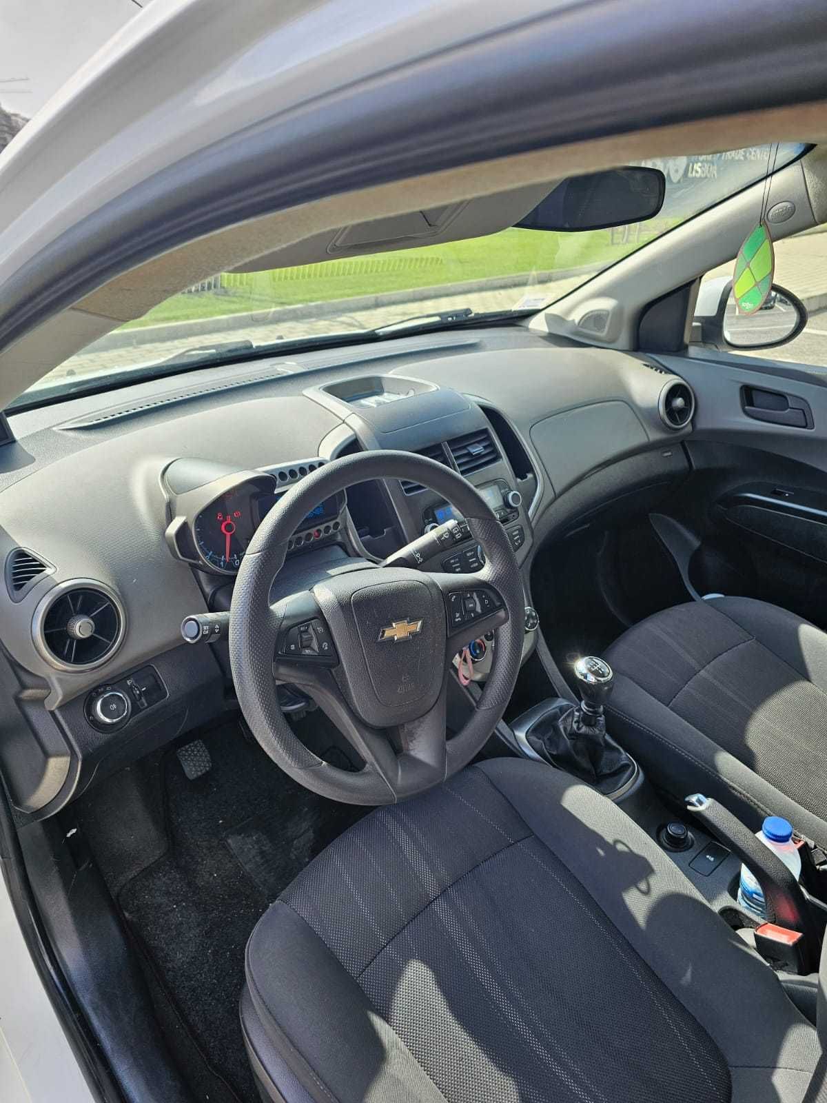 Chevrolet Aveo 1.2