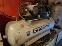 Kompresor tłokowy Gudepol 270L - HD 50 - 700 400V - 3 cilindry