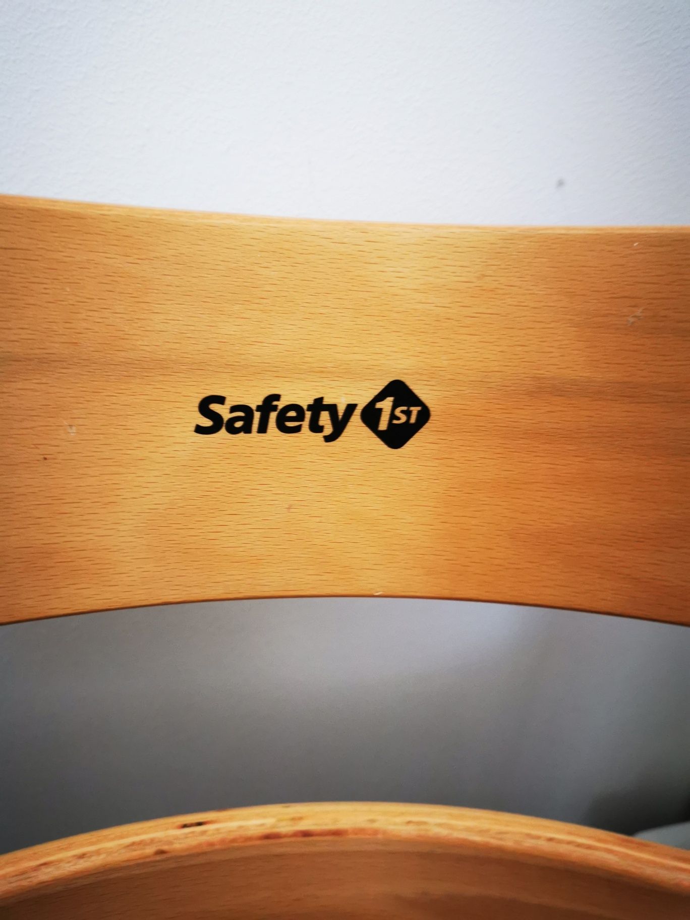 Krzesełko do karmienia Safety First Timba