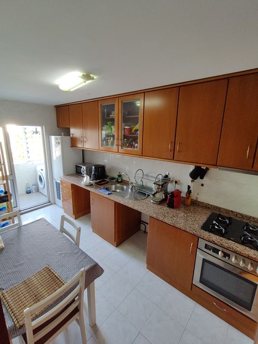 Quarto para casal.