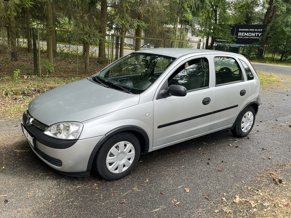 Opel Corsa 1.0 benzyna 160 tys. przebiegu !