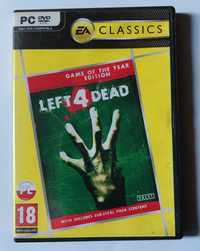 LEFT 4 DEAD | edycja GOTY | gra akcji po polsku na PC