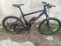 Carrera vengance elektryczny