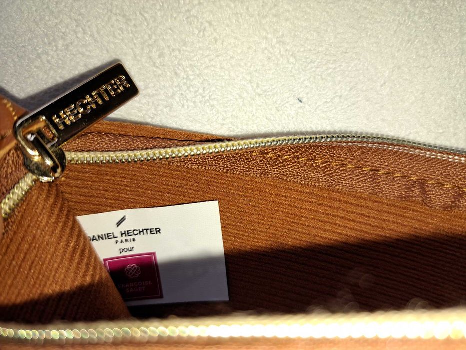 Saszetka DANIEL HECHTER - na telefon, dokumenty