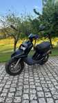 Scooter Yamaha BWS