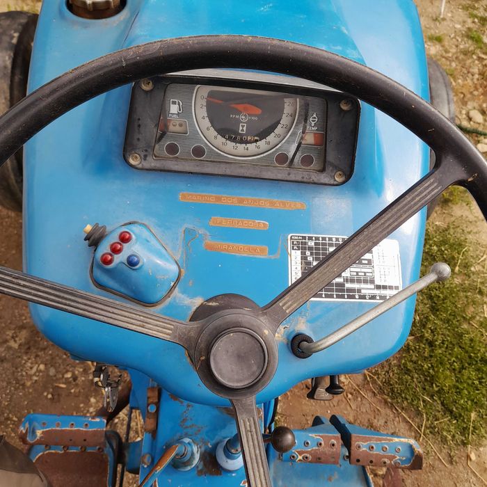 trator ford 3600 para venda