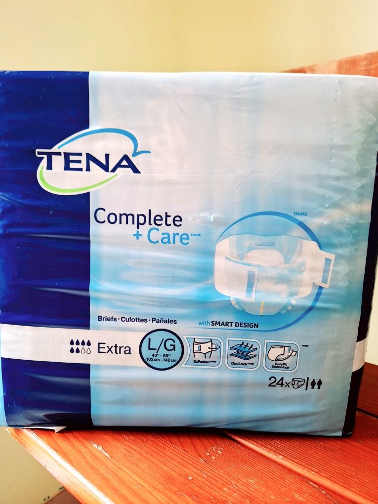 Підгузки Tena L/G, 24 шт для дорослих