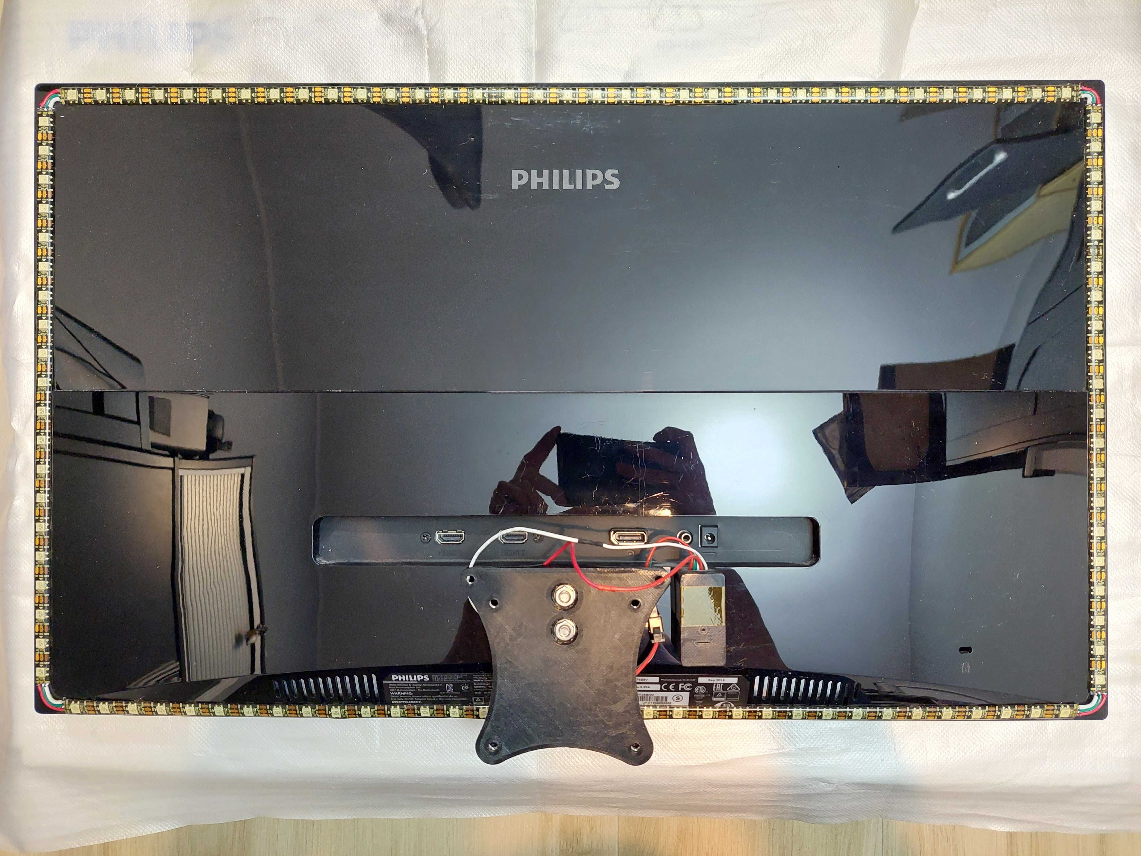 Monitor komputerowy Philips 276E8VJSB 27" 4K IPS ambilight