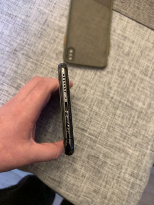 Iphone xs max 256 gb