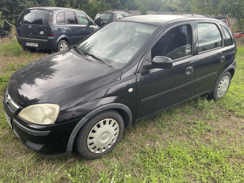 Opel corsa c lift  2szt pakiet