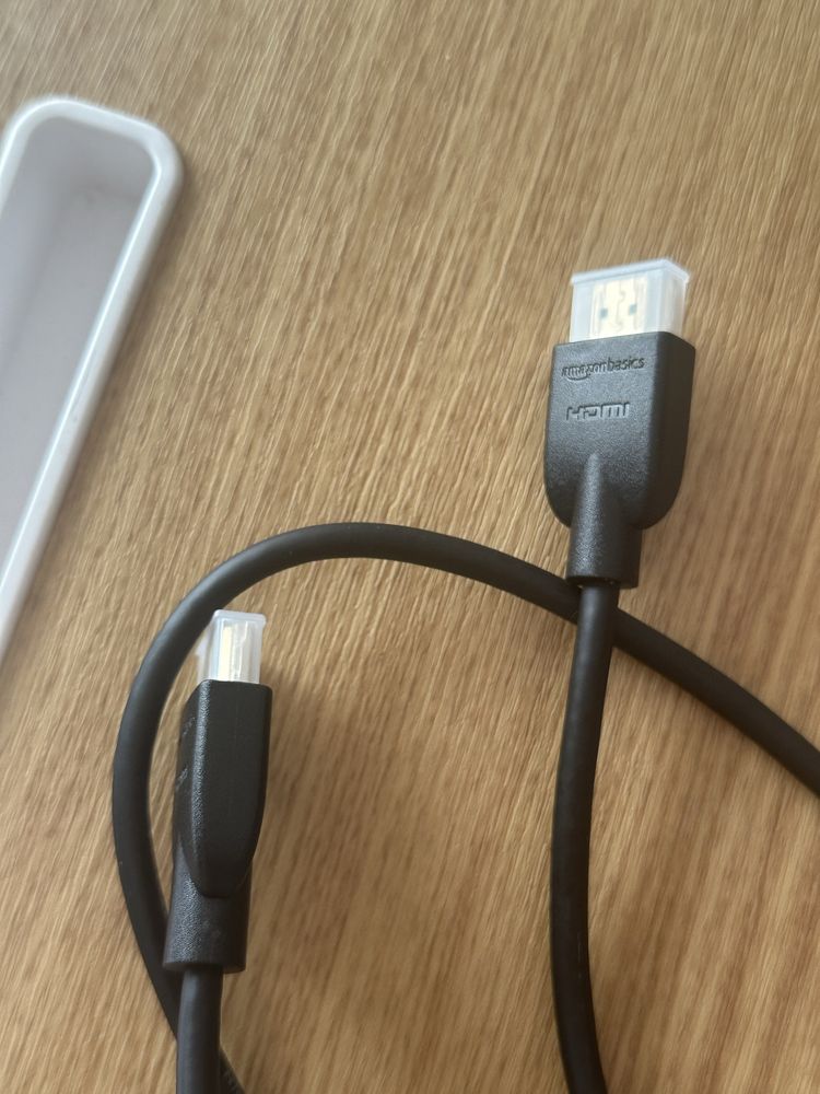 Cabo HDMI da Amazon