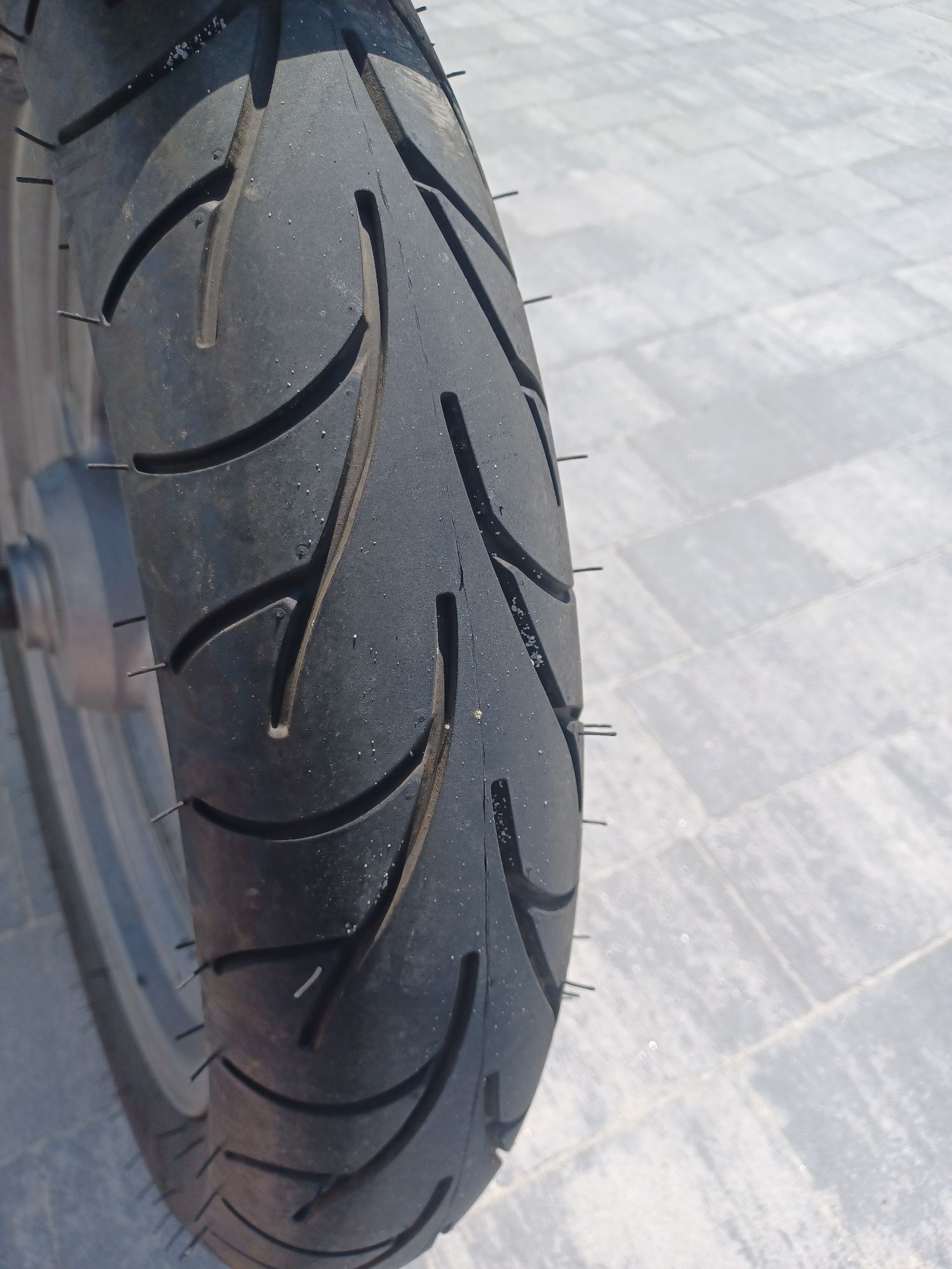 Honda NTV Revere 650