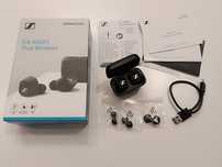 Słuchawki douszne Sennheiser CX400BT True Wireless cx400tw1c