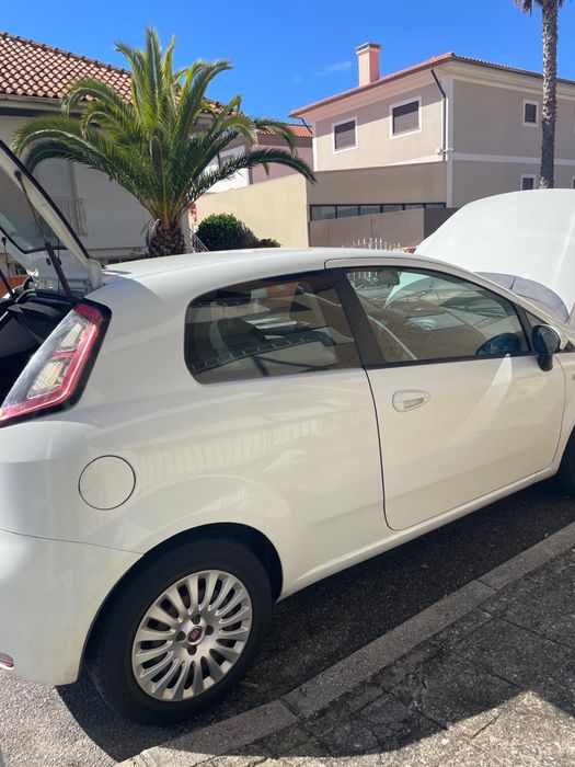 Fiat Punto 1.3multijet 2011