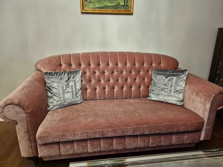 Kanapa/ sofa z funkcja spania - super stan OKAZJA