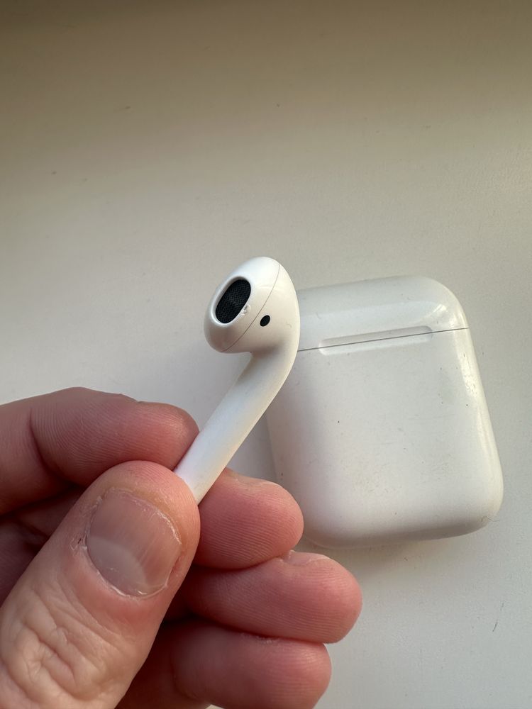 Airpods наушники