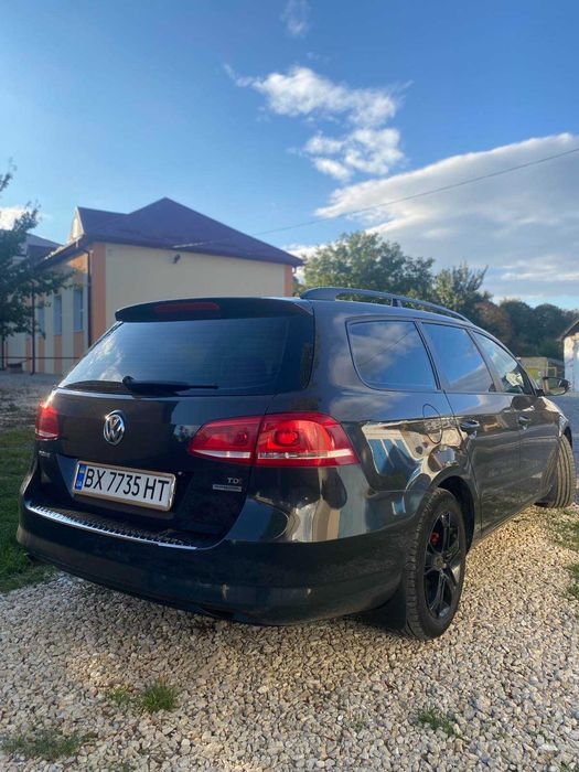 Продам Volkswagen Passat 2014 рік