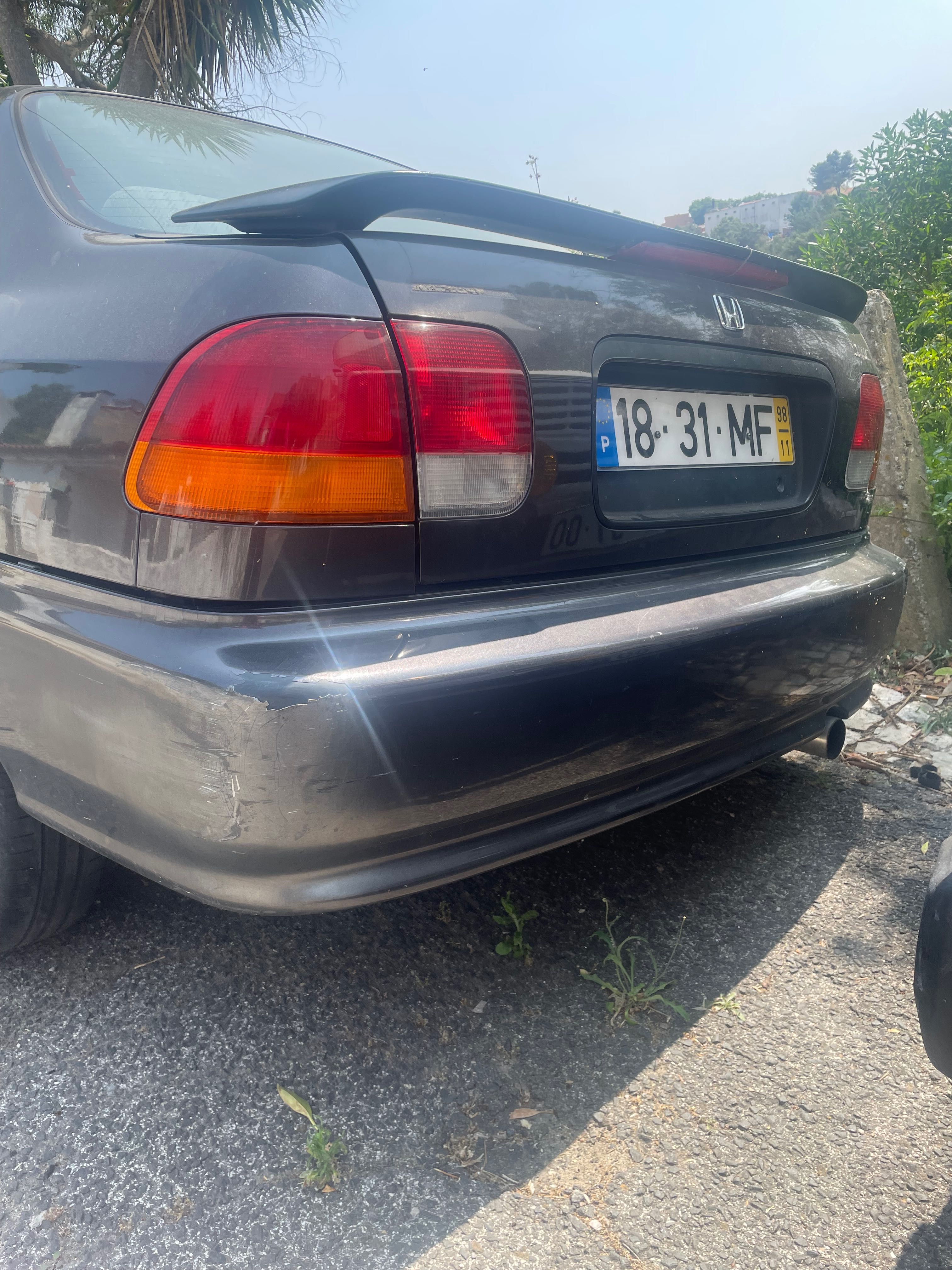 honda civic ek3 1.4