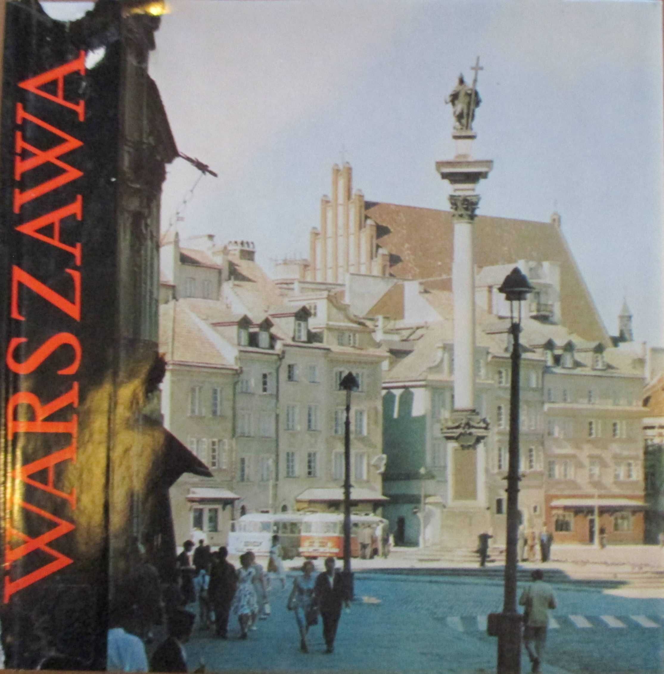 Warszawa - album, Juliusz W. Gomulicki