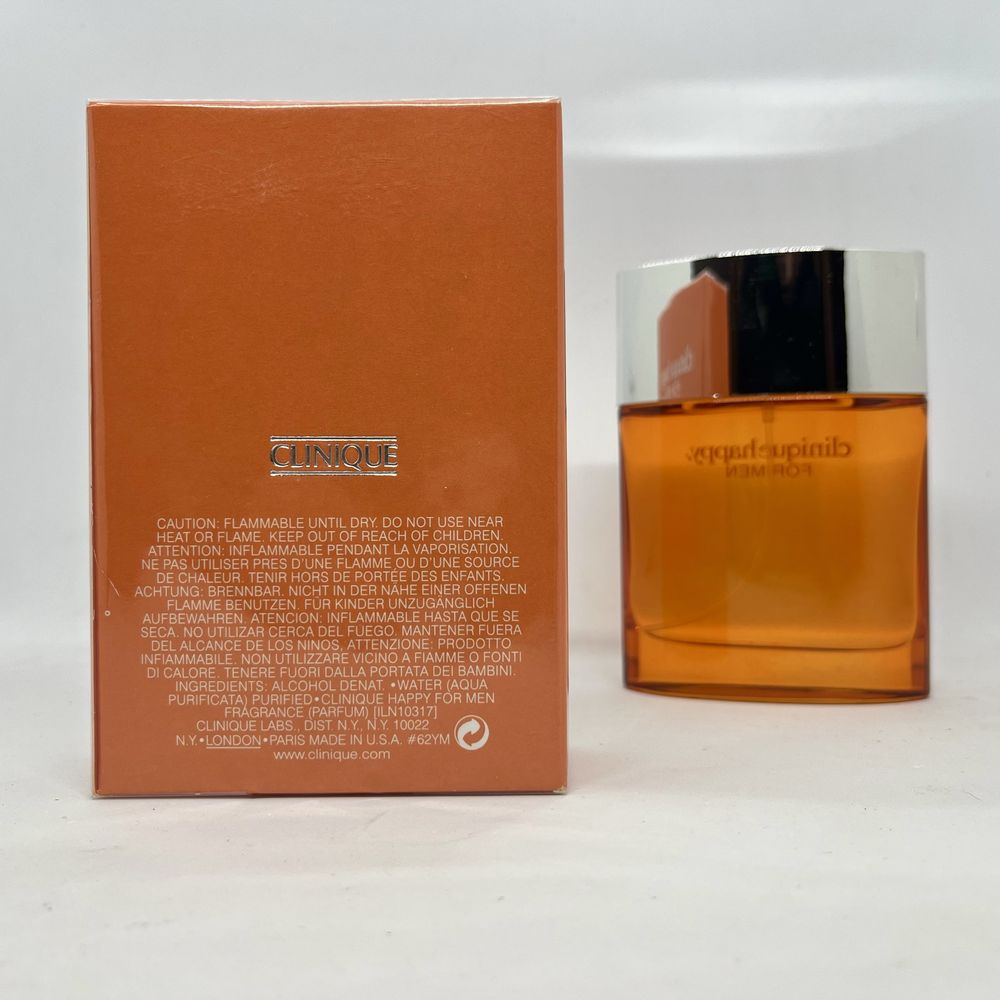 Clinique Happy for men Клінік Хеппі