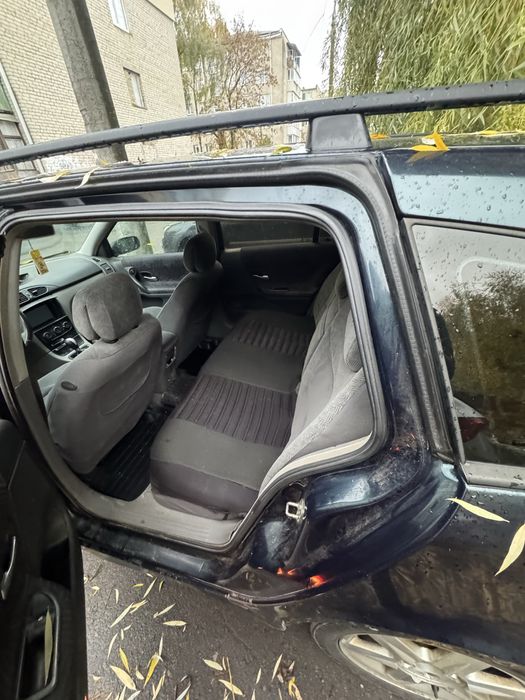 Renault Laguna 1.9 ДИЗЕЛЬ
