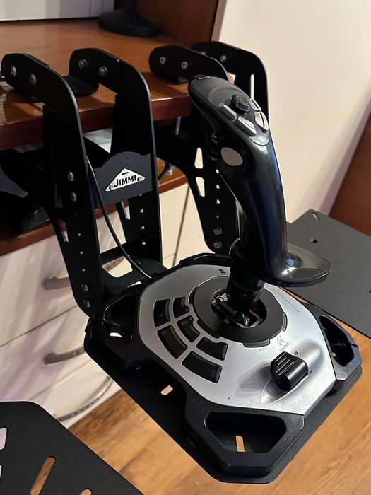 Кронштейн підставка для  джойстика, ігрового РУДу, ігрового важеля КПП