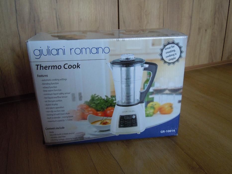 Nowy Thermo Cook plus Gratis!