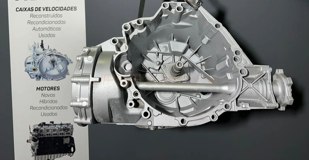 Caixa de velocidades Recondicionada Audi A4 2.0TDi Ref: MVS