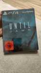 Steelbook Until Dawn PS4 Stan idealny, Obwoluta