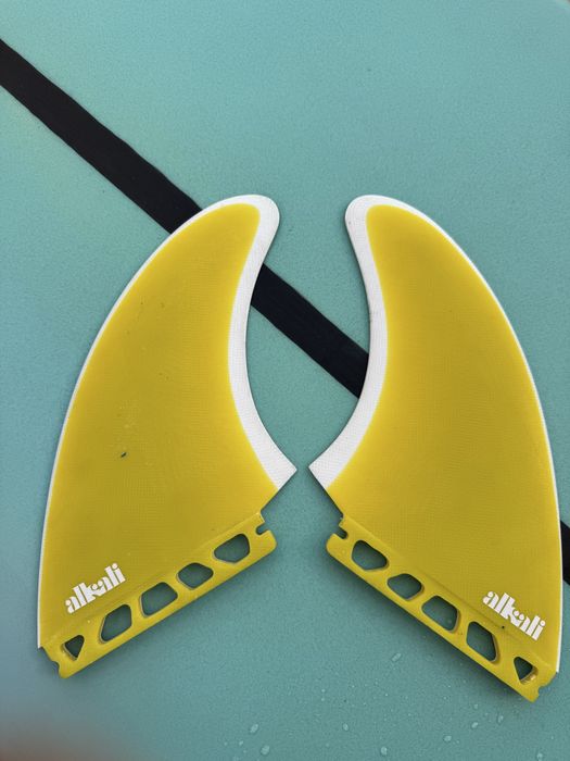 Prancha de Surf Cabianca Twin Fin