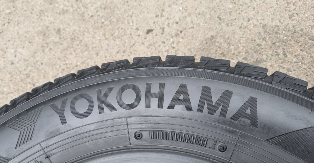 Шини Yokohama Ice Guard IG50 Plus 205/65 R16