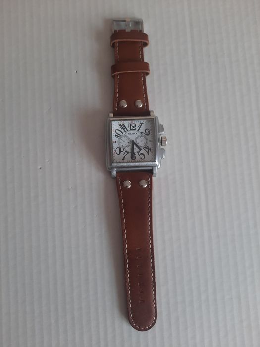 Duży zegarek Firmax