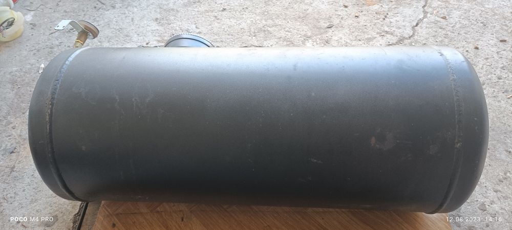 ГБО балон 50л.+ Мультиклапан+ заправник+газ