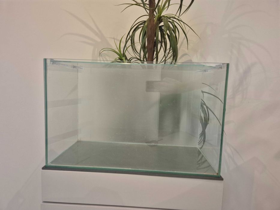 Akwarium 60L Szczelne