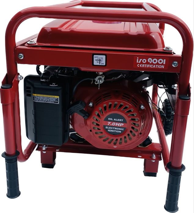 Agregat Generator Prądotwórczy GorPro 3000W 3.0Kw Silnik 7.0KM