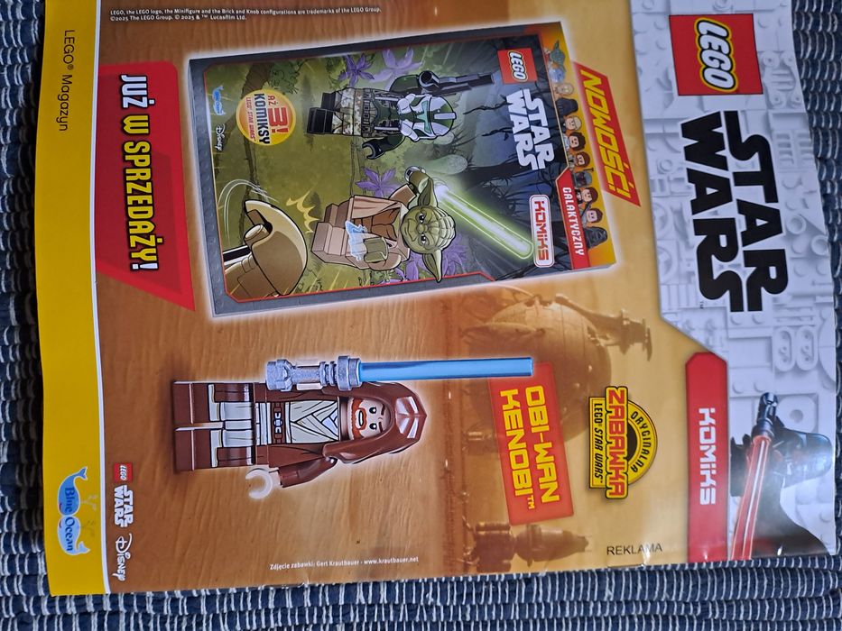 Lego Ninjago legacy Wydanie Specjalne  Seria 10. Okazja.