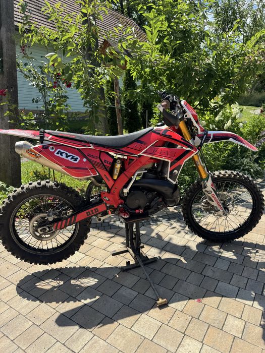 Gas gas ec300 OHLINS