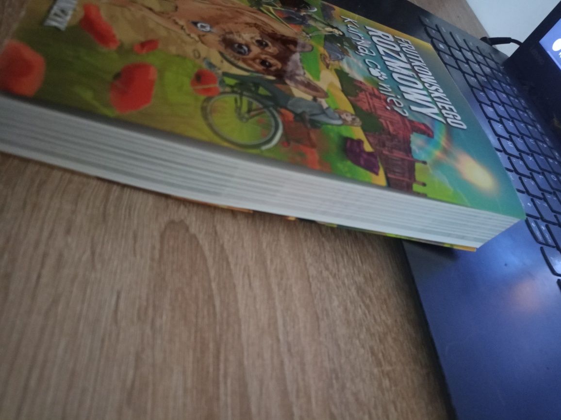 Aneta inessa ormańczyk frutkowskiego rozmowy książka