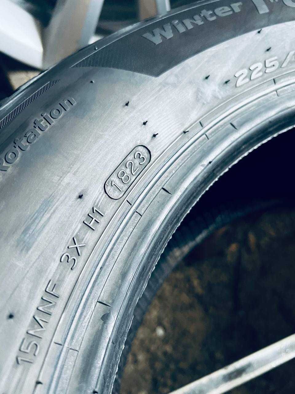 Шини Резина Зимові 225 60 18 Hankook Winter I'Cept Evo3 X [1823] 2шт
